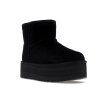 tenisky a boty ugg classic mini platform boot black w panske damske 1134991-BLK 2