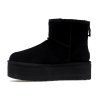 tenisky a boty ugg classic mini platform boot black w panske damske 1134991-BLK 4