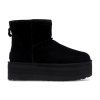 tenisky a boty ugg classic mini platform boot black w panske damske 1134991-BLK 1