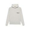 FOG ESSENTIALS LIGHTOATMEAL HOODIE