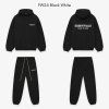 FOG ESSENTIALS FW24FLEECEBLACK FULLSET2