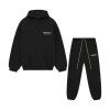 FOG ESSENTIALS FW24FLEECEBLACK FULLSET