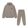FOG ESSENTIALS FW24HEATHERGREY FULLSET