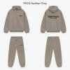 FOG ESSENTIALS FW24HEATHERGREY FULLSET2