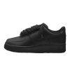 Nike Air Force 1 Black Low 07 Rope Laces Black