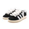 Adidas Campus 00s Black Rope Laces White2