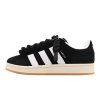 Adidas Campus 00s Black Rope Laces Black