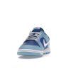 tenisky a boty nike dunk low retro qs argon white blue flash panske damske DM0121-400 3