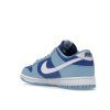 tenisky a boty nike dunk low retro qs argon white blue flash panske damske DM0121-400 5
