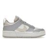 tenisky a boty nike dunk low disrupt summit white ghost w panske damske DJ3077-100 1