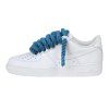 Nike Air Force 1 Low Rope Laces Blue