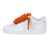 Nike Air Force 1 Low Rope Laces Orange