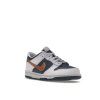tenisky a boty nike dunk low se copper swoosh gs panske damske DX1663-400 2