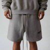 Essentials 'Dark Oatmeal' Shorts 1