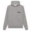 FOG ESSENTIALS DARKOATMEAL HOODIE