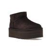 tenisky a boty ugg classic ultra mini platform boot burnt cedar w panske damske 1135092-BCDR 2