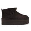 tenisky a boty ugg classic ultra mini platform boot burnt cedar w panske damske 1135092-BCDR 7