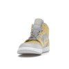 tenisky a boty jordan 1 mid mixed textures yellow panske damske DA4666-001 3