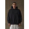 Fear of God Essentials Pullover Chest Logo Hoodie Stretch LimoBlack 3