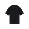 Represent Shark Jaws T shirt Off Black 1