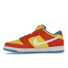 tenisky a boty nike sb dunk low pro bart simpson panske damske BQ6817-602 4