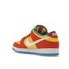 tenisky a boty nike sb dunk low pro bart simpson panske damske BQ6817-602 5