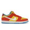 tenisky a boty nike sb dunk low pro bart simpson panske damske BQ6817-602 1