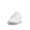 tenisky a boty nike dunk low white light armory blue panske damske DV0831-109 3