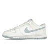 tenisky a boty nike dunk low white light armory blue panske damske DV0831-109 4
