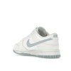 tenisky a boty nike dunk low white light armory blue panske damske DV0831-109 5