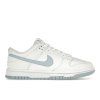 tenisky a boty nike dunk low white light armory blue panske damske DV0831-109 1