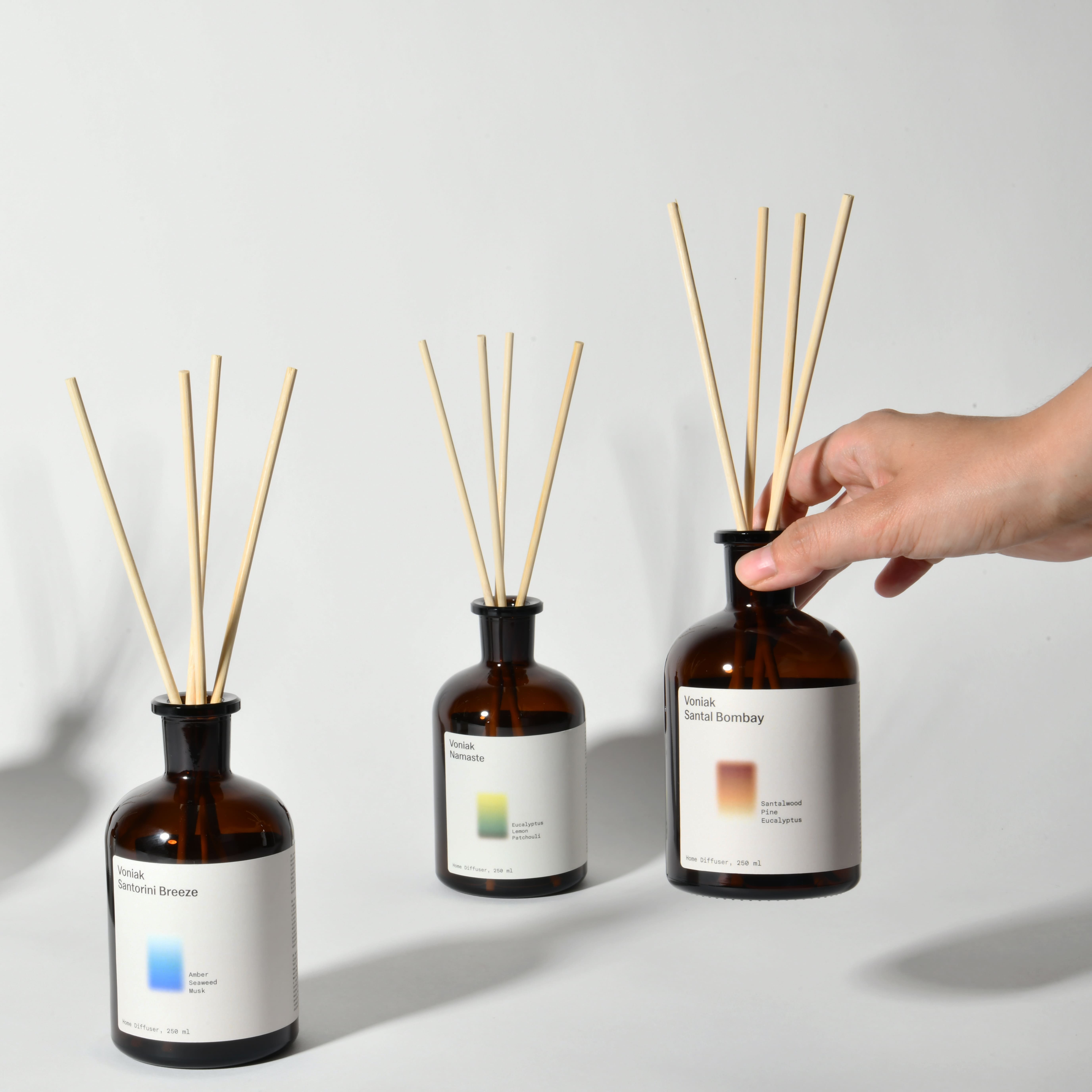 Aroma difuzéry