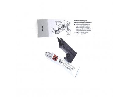 Rakoll TECHNICOLL lepidlo těsnící na spoj pracovní desky - hnědé 10 g