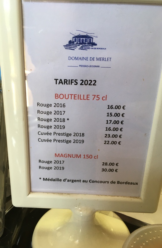 Domaine-de-Merlet-price-list-7deci