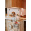 natural wooden premium learning tower Petinka 13