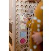 montessori vkladačka petinka