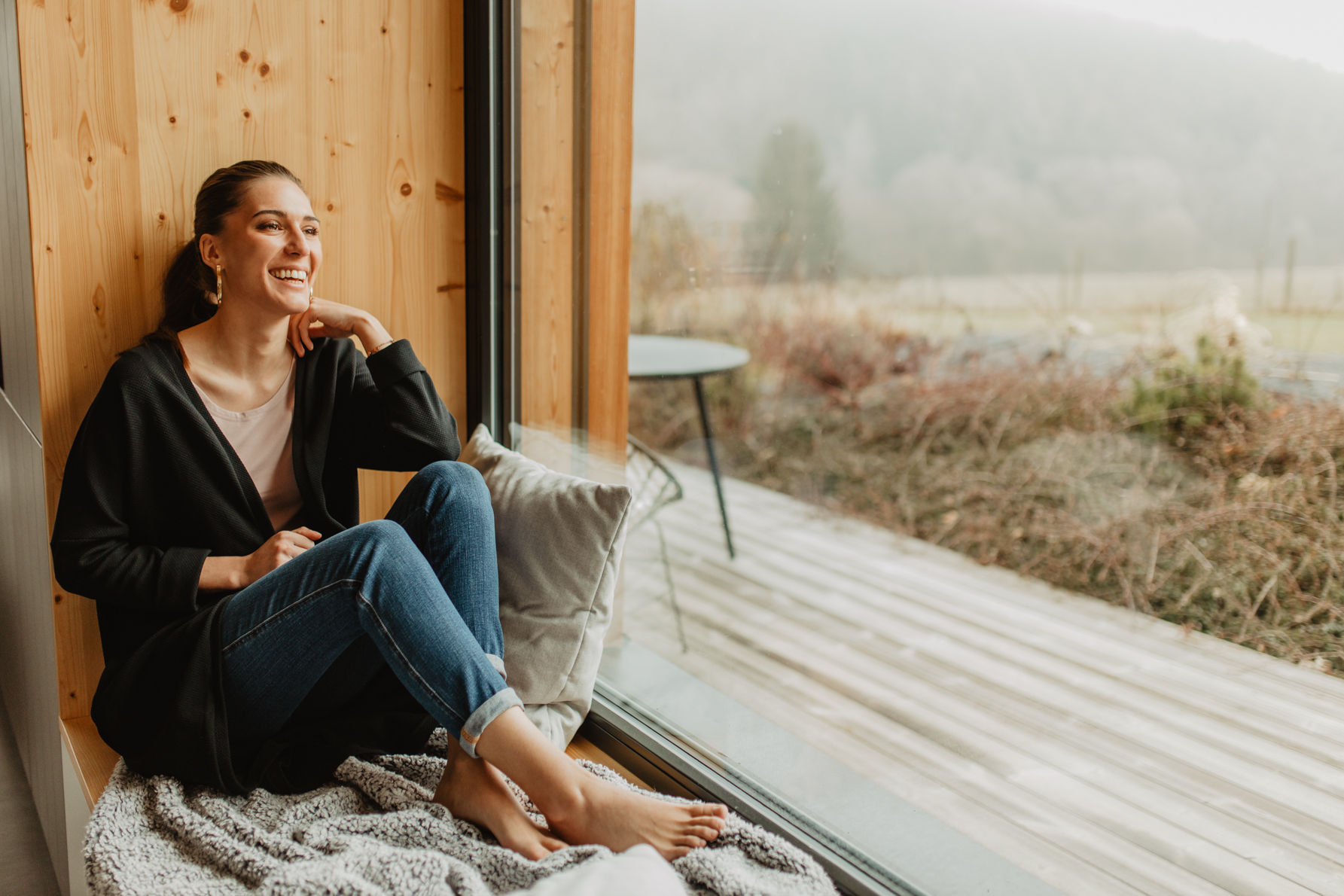 Šumavské hygge - ONE VILLAGE - Česká udržitelná značka