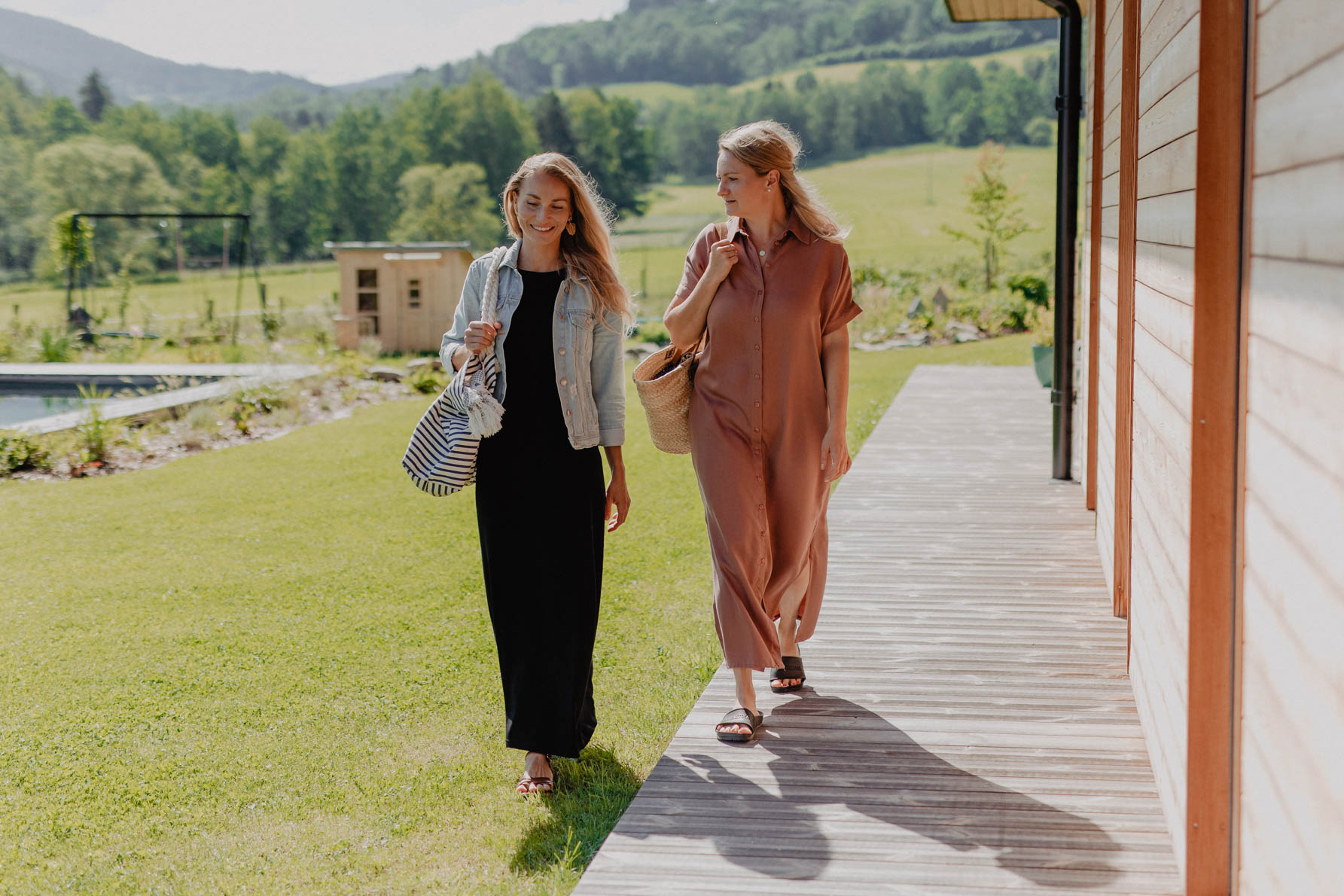 Pomalé léto - ONE VILLAGE - Česká udržitelná značka