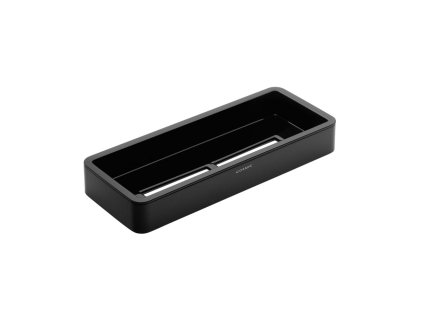 Polička do sprchy COSMIC BLACK & WHITE černá, 2510649