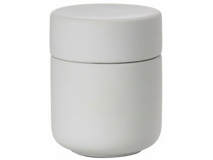 Dóza ZONE DENMARK UME světle šedá, 15756