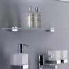 emco loft shelf w 600 d 113 mm chrome em 051000160 1a