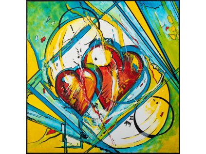 NOH 3611 Ve dvou je lip 30x30 2022