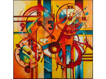 NOH 5242 ve stinu casu 60x60 2022