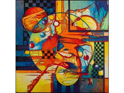 NOH 5244 makrokosmos 60x60