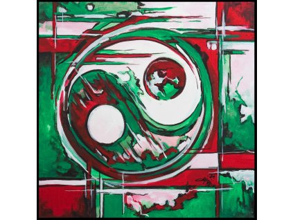 JING JANG jinak 40x40 2021