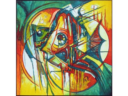 Das Gruene unter der Wasser