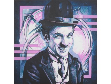 Ve stínu úspěchů Charlie Chaplin 1