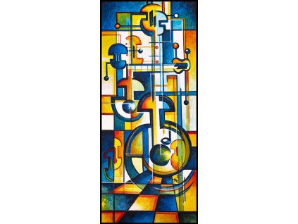 Kytarova siň 30x70 2020