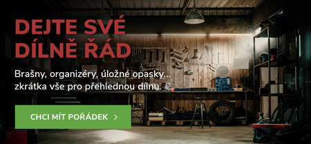 Dejte své dílně řád