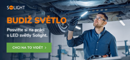 Budiž světlo - Solight LED světla